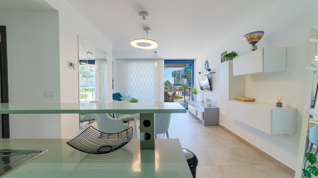 2 quarto Apartamento para venda em Orihuela Costa com piscina - 399 000 € (Ref: 9508217)