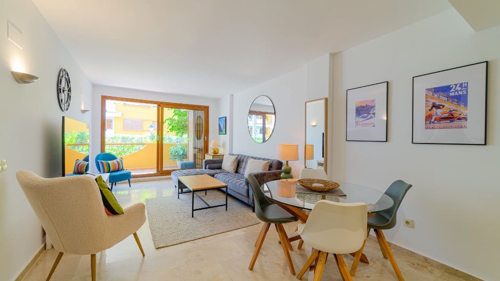 2 camera da letto Appartamento in vendita in Orihuela Costa con piscina garage - 265.000 € (Rif: 9508218)