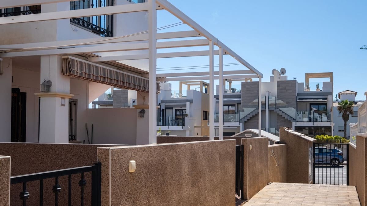 2 chambre Appartement à vendre à Orihuela Costa avec piscine garage - 219 000 € (Ref: 9511930)