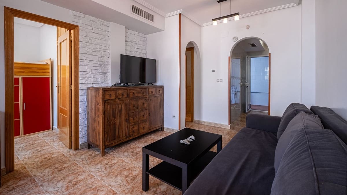 2 chambre Appartement à vendre à Orihuela Costa avec piscine garage - 219 000 € (Ref: 9511930)