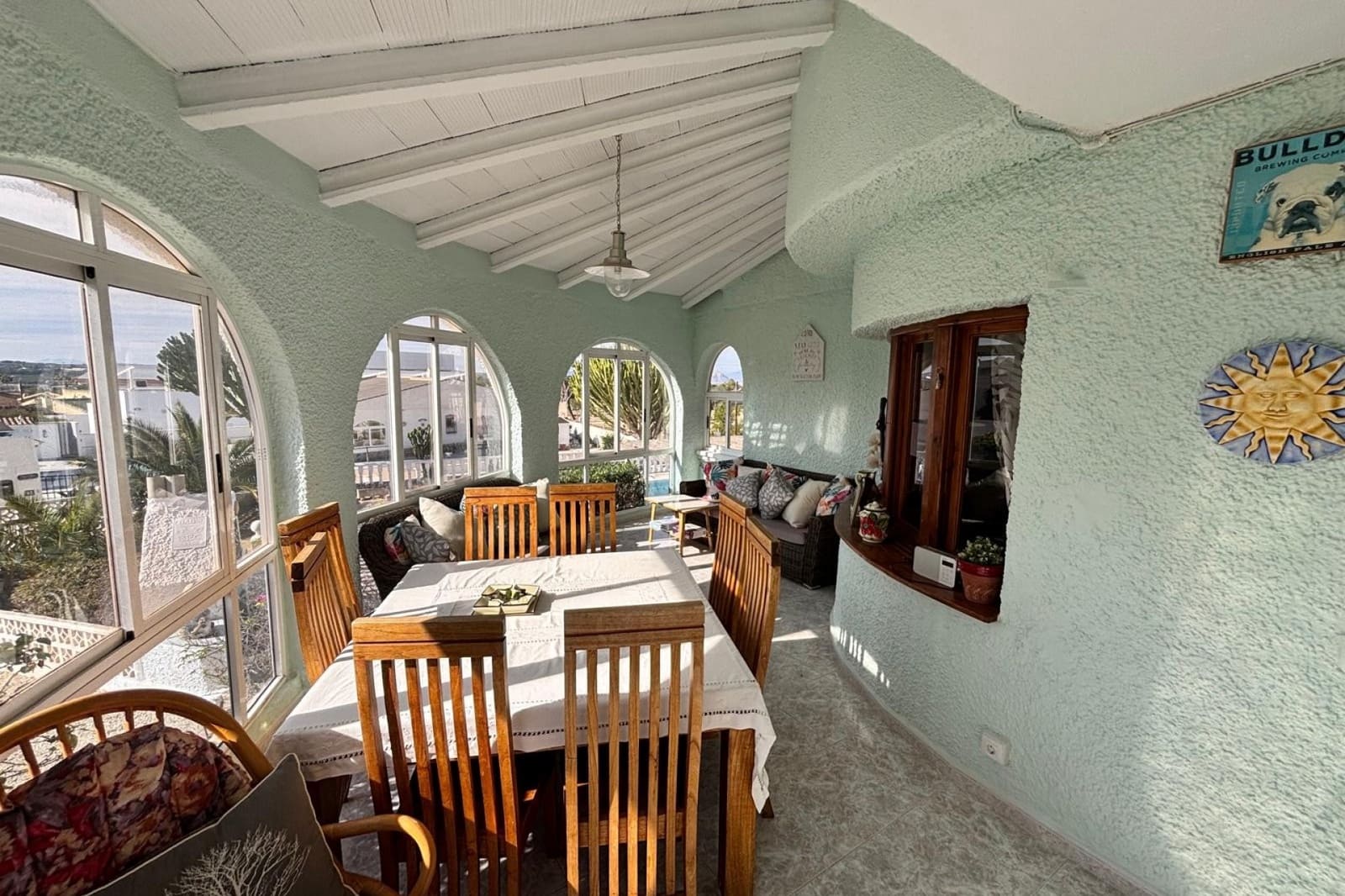 4 soveværelse Villa til salg i Ciudad Quesada med swimmingpool - € 435.000 (Ref: 9529361)