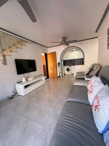 3 soverom Penthouse til salgs i Playa Flamenca, Orihuela med svømmebasseng garasje - € 185 000 (Ref: 9529363)