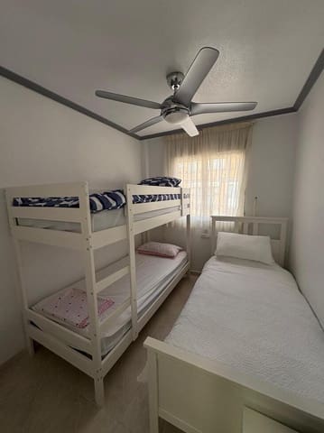 3 soverom Penthouse til salgs i Playa Flamenca, Orihuela med svømmebasseng garasje - € 185 000 (Ref: 9529363)