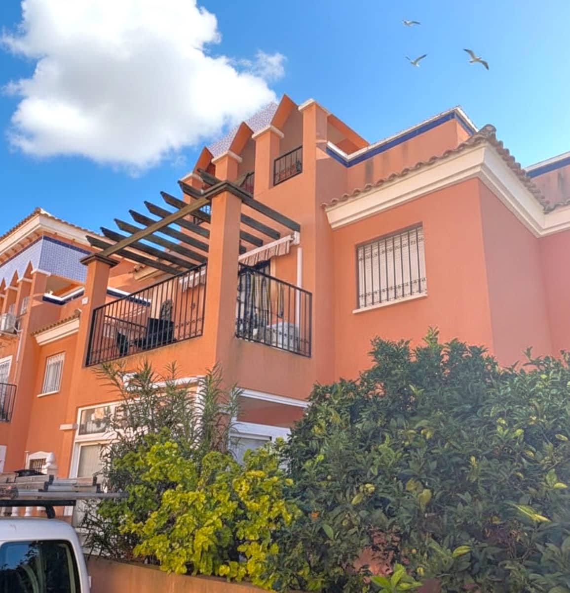 3 soverom Penthouse til salgs i Playa Flamenca med svømmebasseng garasje - € 185 000 (Ref: 9529363)