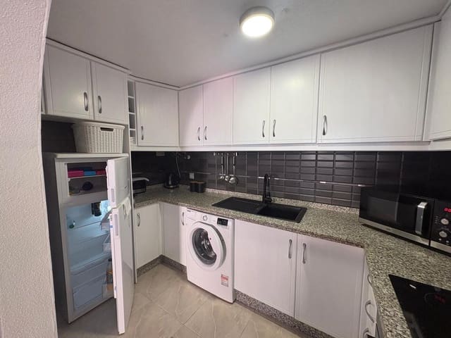 3 soverom Penthouse til salgs i Playa Flamenca, Orihuela med svømmebasseng garasje - € 185 000 (Ref: 9529363)