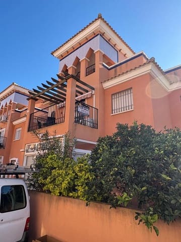 Ático de 3 habitaciones en Playa Flamenca, Orihuela en venta con piscina garaje - 185.000 € (Ref: 9529363)
