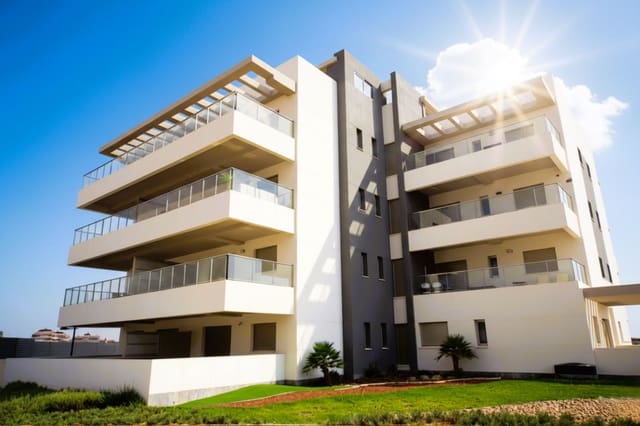 2 makuuhuone Huoneisto myytävänä paikassa Villamartin, Orihuela mukana uima-altaan 
autotalli - 229 000 € (Ref: 9536673)