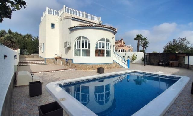 5 sovrum Villa till salu i Ciudad Quesada, Rojales med pool - 550 000 € (Ref: 9536674)