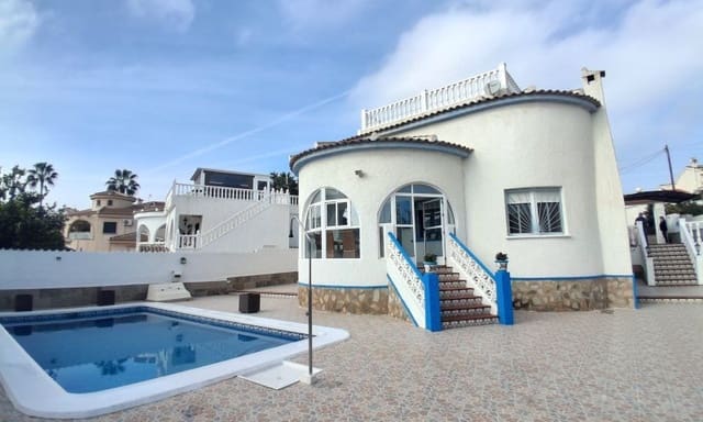 5 sovrum Villa till salu i Ciudad Quesada, Rojales med pool - 550 000 € (Ref: 9536674)