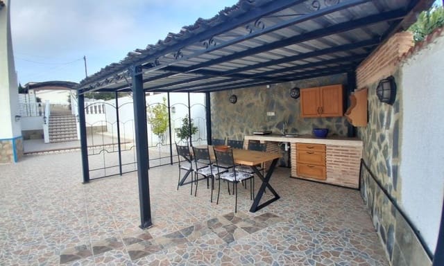 5 sovrum Villa till salu i Ciudad Quesada, Rojales med pool - 550 000 € (Ref: 9536674)