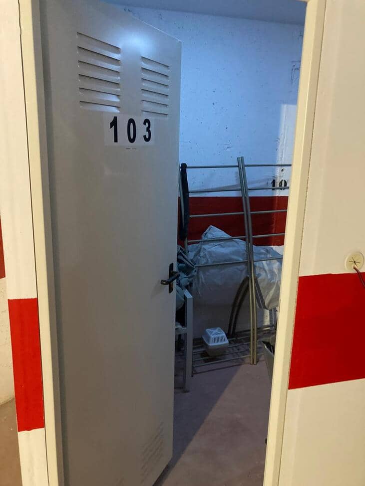 2 soverom Leilighet til salgs i Los Altos med svømmebasseng garasje - € 284 500 (Ref: 9537174)