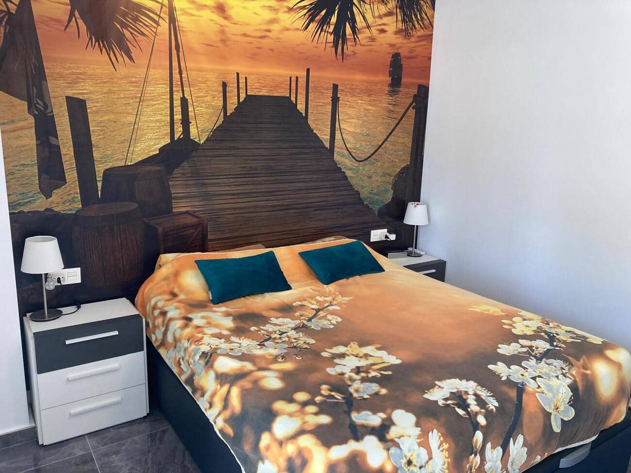 2 soverom Leilighet til salgs i Los Altos med svømmebasseng garasje - € 284 500 (Ref: 9537174)