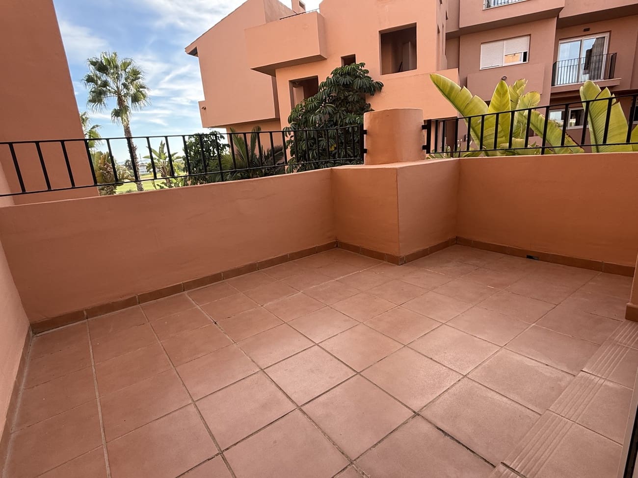 3 sypialnia Apartament na sprzedaż w Mar Menor Golf Resort z basenem - 295 000 € (Ref: 9537177)