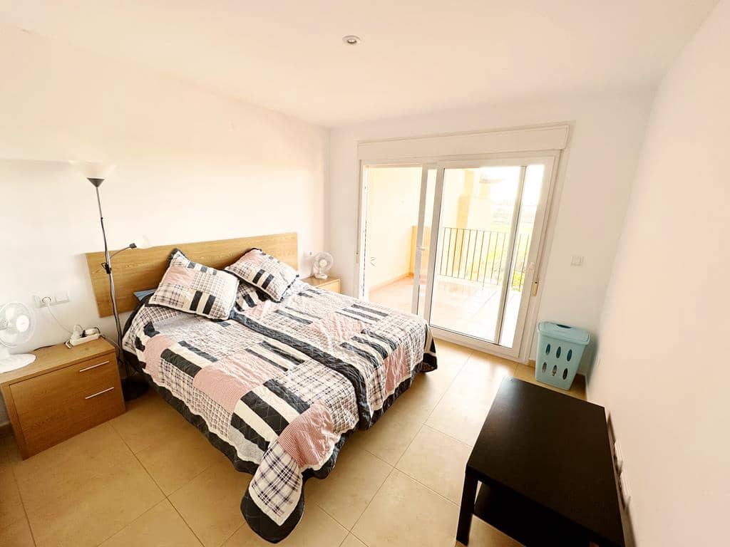 2 slaapkamer Appartement te koop in Torre-Pacheco met zwembad garage - € 189.950 (Ref: 9537178)