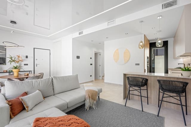 3 makuuhuone Huvila myytävänä paikassa Villamartin, Orihuela mukana uima-altaan 
autotalli - 519 500 € (Ref: 9537179)