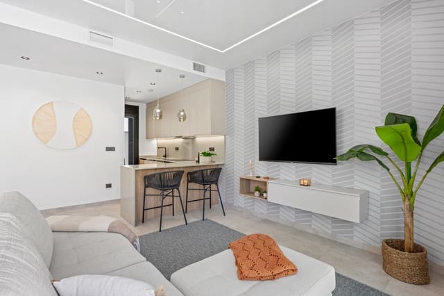 3 makuuhuone Huvila myytävänä paikassa Villamartin, Orihuela mukana uima-altaan 
autotalli - 519 500 € (Ref: 9537179)