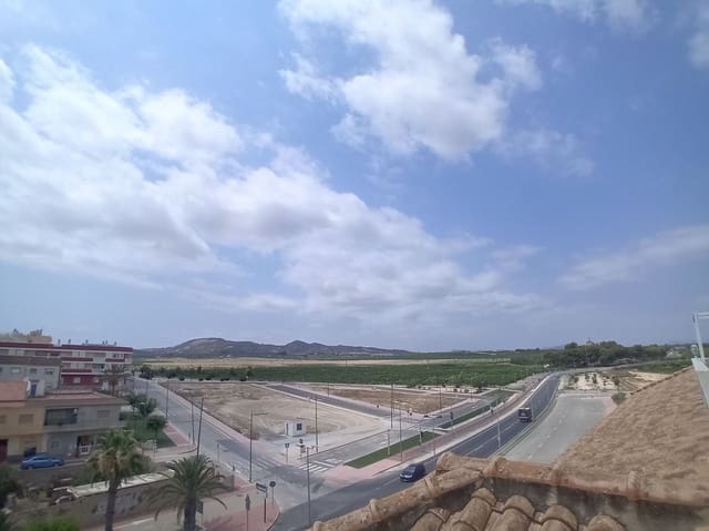 Ático de 2 habitaciones en Algorfa en venta con piscina - 116.000 € (Ref: 9540671)
