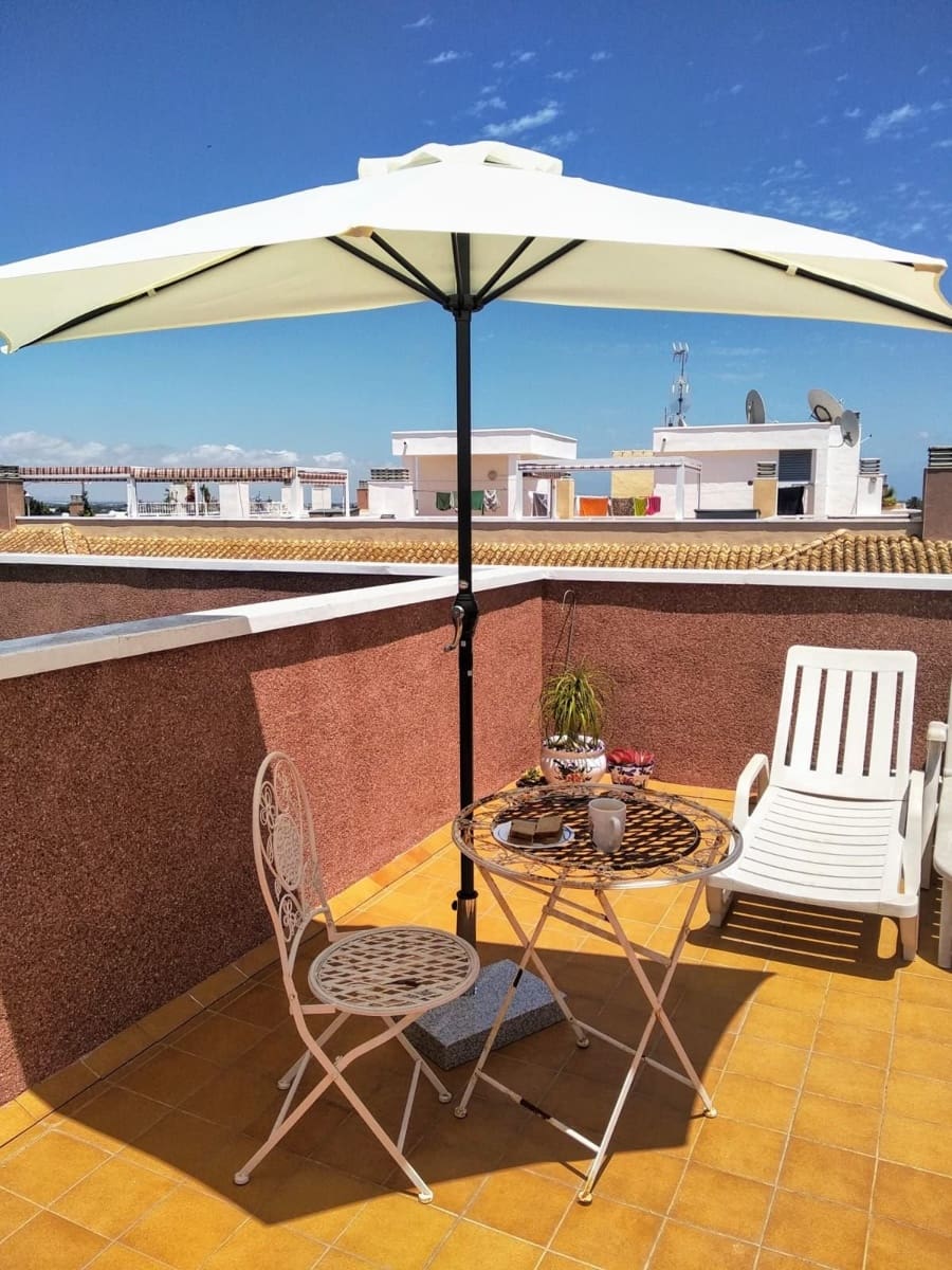 Ático de 2 habitaciones en Algorfa en venta con piscina - 116.000 € (Ref: 9540671)