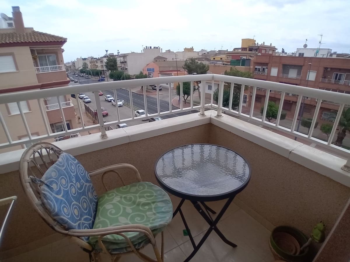 Ático de 2 habitaciones en Algorfa en venta con piscina - 116.000 € (Ref: 9540671)