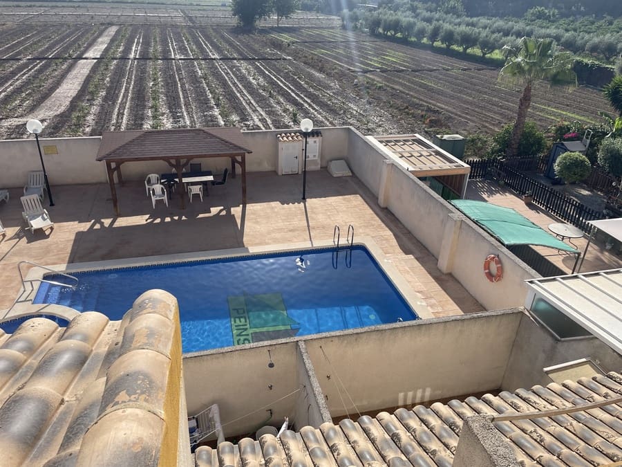 3 sovrum Hus till salu i Daya Nueva med pool - 149 000 € (Ref: 9540672)