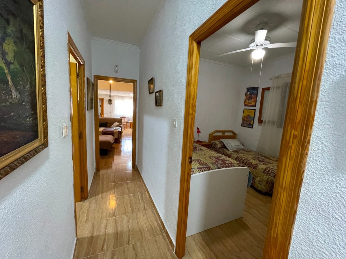 4 makuuhuone Omakotitalo myytävänä paikassa San Fulgencio - 141 900 € (Ref: 9540673)