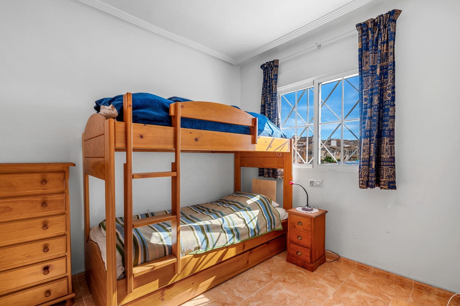 2 soveværelse Penthouse til salg i Torrevieja med swimmingpool - € 149.000 (Ref: 9540674)