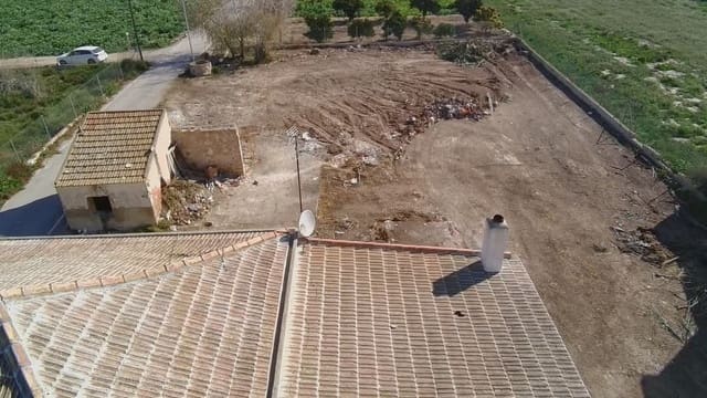 3 makuuhuone Huvila myytävänä paikassa Daya Nueva - 112 500 € (Ref: 9540675)