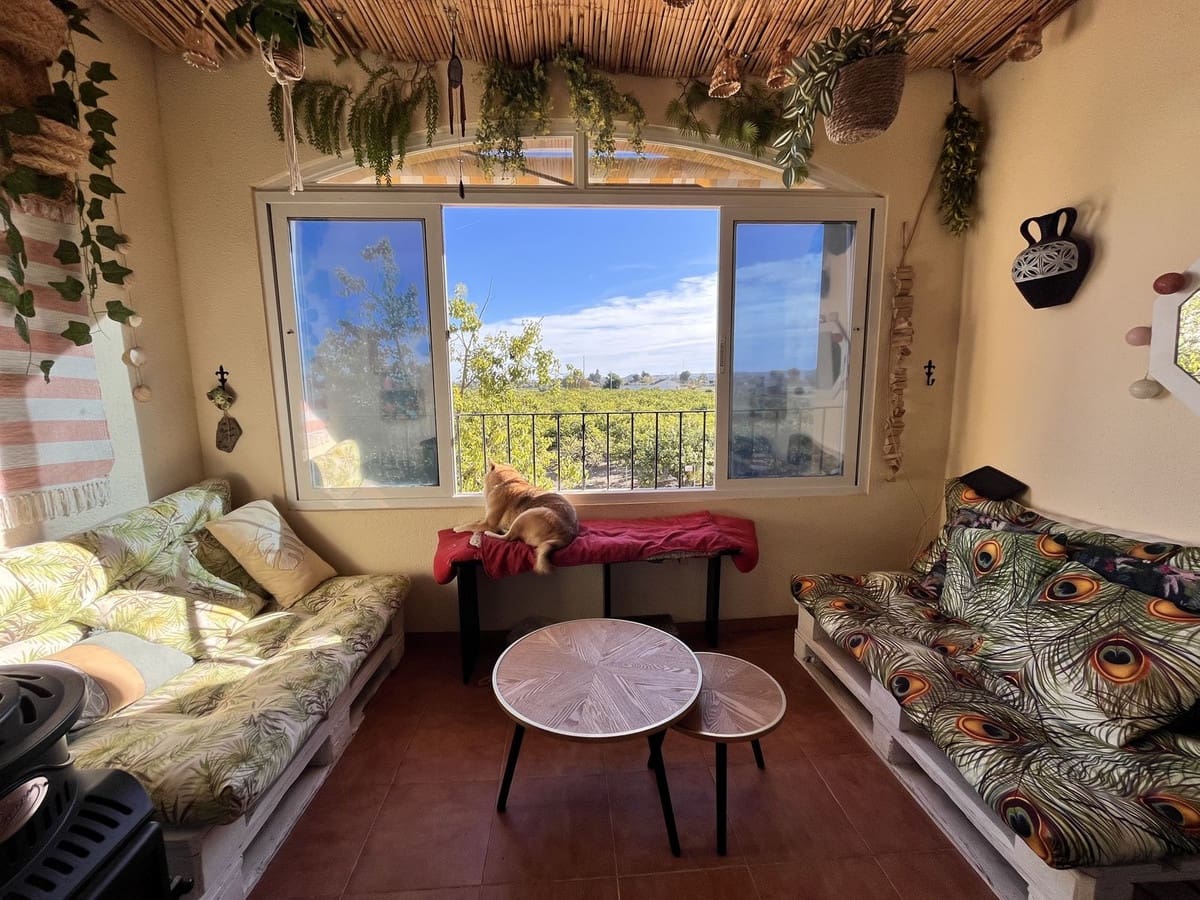 2 bedroom Penthouse for sale in Daya Nueva with pool - € 114,900 (Ref: 9540677)