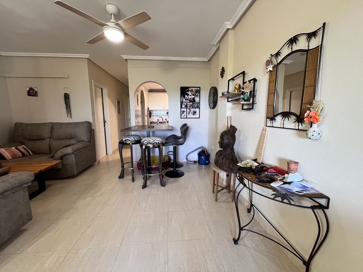 2 bedroom Penthouse for sale in Daya Nueva with pool - € 114,900 (Ref: 9540677)