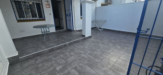 2 soverom Leilighet til salgs i El Chaparral - La Siesta - La Torreta, Torrevieja med svømmebasseng - € 140 000 (Ref: 9540679)