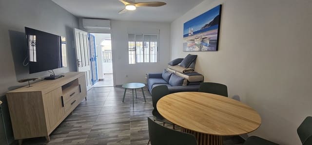 2 soverom Leilighet til salgs i El Chaparral - La Siesta - La Torreta, Torrevieja med svømmebasseng - € 140 000 (Ref: 9540679)