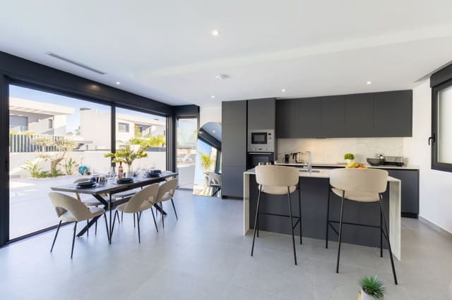 3 bedroom Villa for sale in Algorfa with pool garage - € 549,900 (Ref: 9542961)