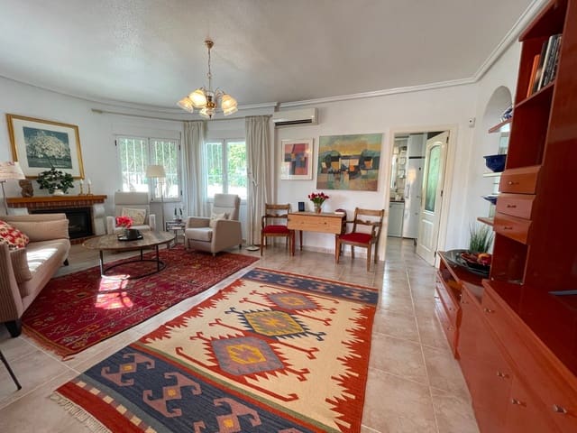 3 camera da letto Villa in vendita in Ciudad Quesada, Rojales con piscina - 490.000 € (Rif: 9550542)