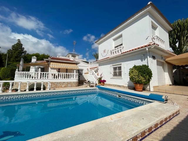 3 camera da letto Villa in vendita in Ciudad Quesada, Rojales con piscina - 490.000 € (Rif: 9550542)