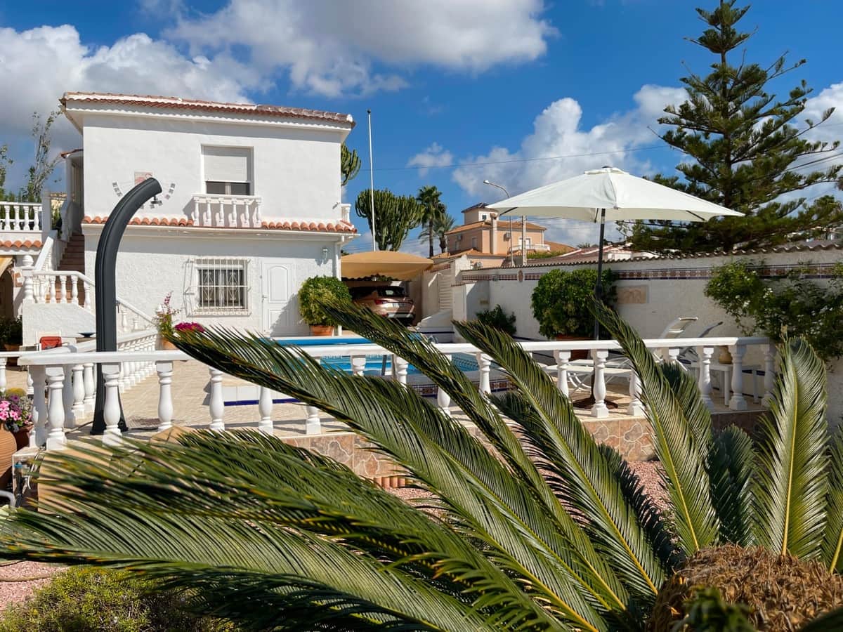 3 camera da letto Villa in vendita in Ciudad Quesada con piscina - 490.000 € (Rif: 9550542)