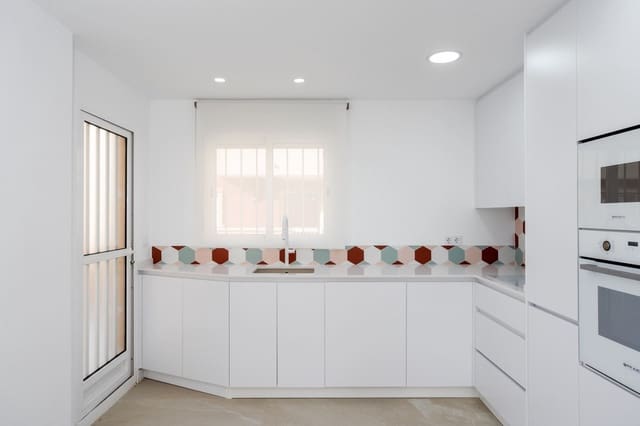 2 quarto Apartamento para venda em Torre de la Horadada, Pilar de la Horadada com piscina - 225 000 € (Ref: 9550543)