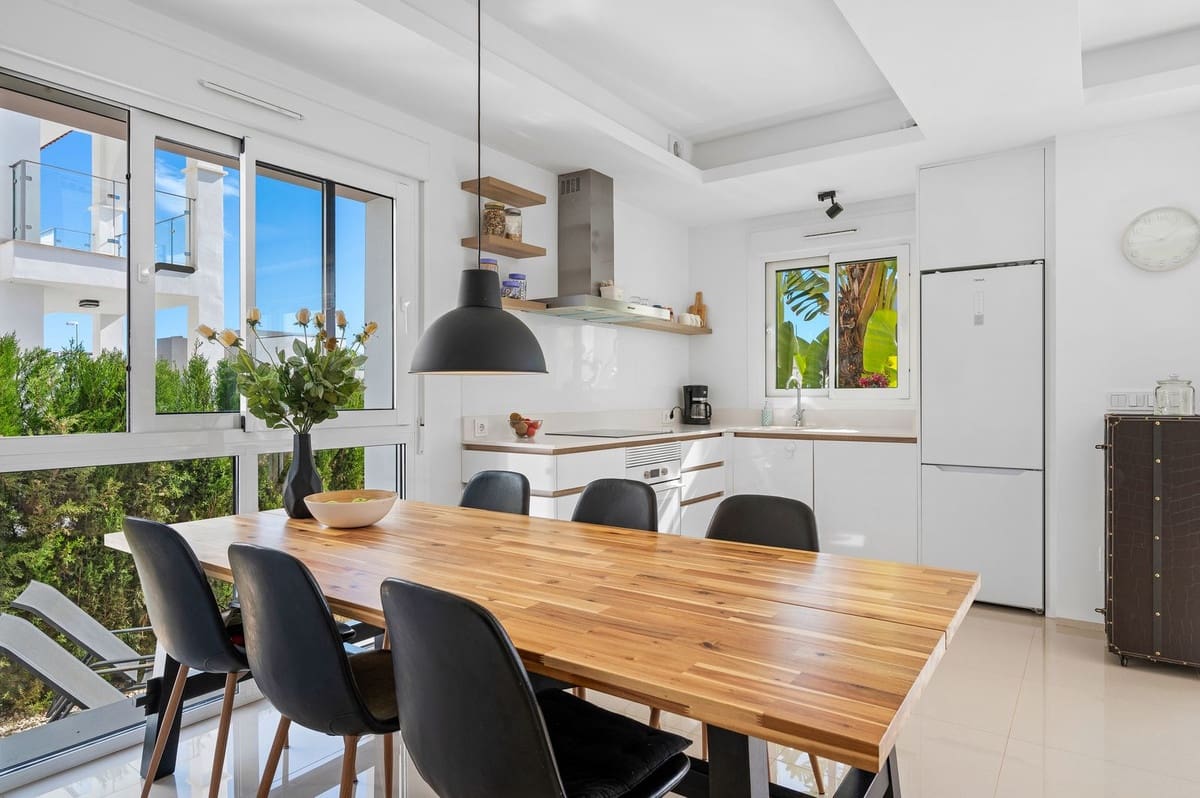 2 quarto Apartamento para venda em Ciudad Quesada com piscina - 299 000 € (Ref: 9550544)