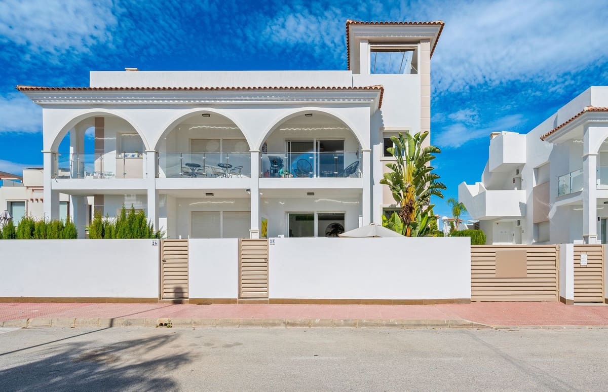 2 quarto Apartamento para venda em Ciudad Quesada com piscina - 299 000 € (Ref: 9550544)