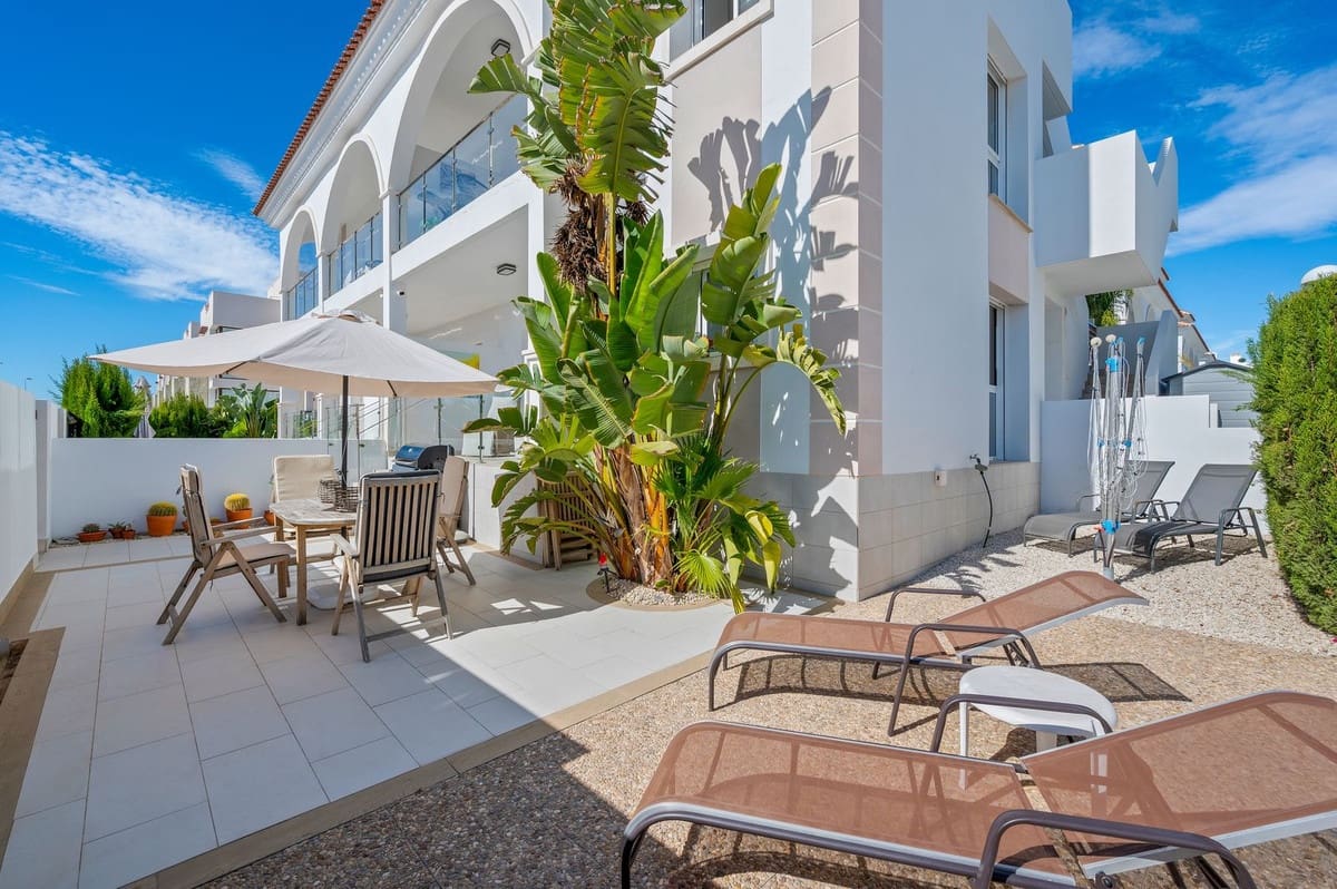 2 quarto Apartamento para venda em Ciudad Quesada com piscina - 299 000 € (Ref: 9550544)