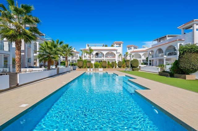 2 quarto Apartamento para venda em Ciudad Quesada, Rojales com piscina - 299 000 € (Ref: 9550544)