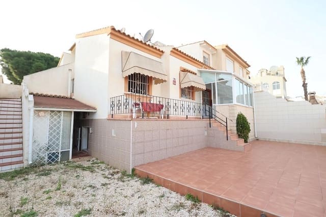 3 makuuhuone Omakotitalo myytävänä paikassa La Florida, Orihuela - 170 000 € (Ref: 9550546)