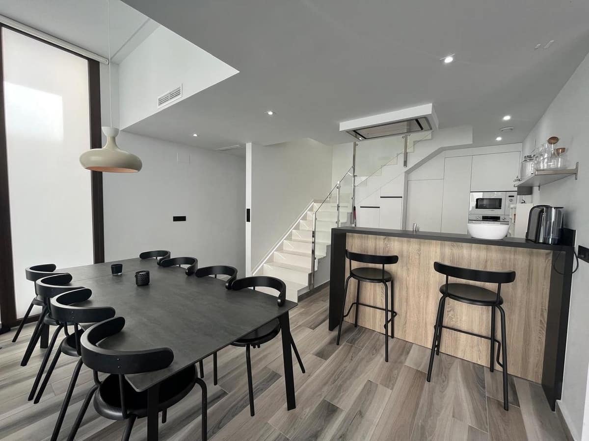 3 soveværelse Villa til salg i Los Balcones med swimmingpool garage - € 479.000 (Ref: 9553224)