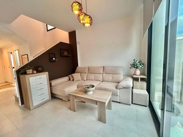 3 makuuhuone Huvila myytävänä paikassa Villamartin, Orihuela mukana uima-altaan - 329 900 € (Ref: 9553225)