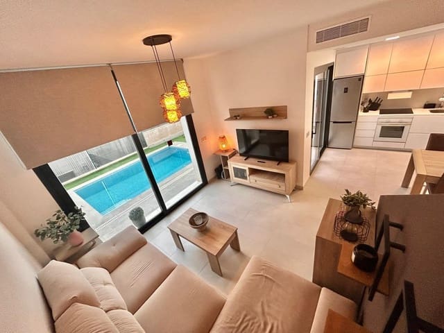 3 sypialnia Willa na sprzedaż w Villamartin, Orihuela z basenem garażem - 329 900 € (Ref: 9553225)