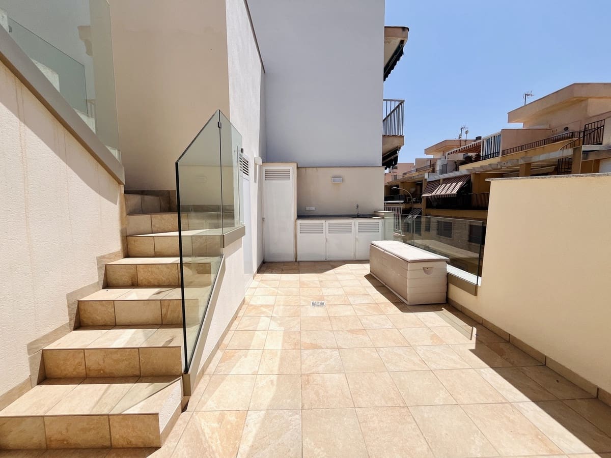 2 bedroom Penthouse for sale in Torre de la Horadada with garage - € 495,000 (Ref: 9557347)