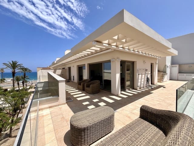 2 sovrum Takvåning till salu i Torre de la Horadada, Pilar de la Horadada med garage - 495 000 € (Ref: 9557347)