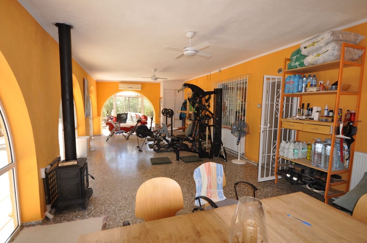 5 soverom Finca/Herregård til salgs i Crevillente / Crevillent - € 420 000 (Ref: 9557348)