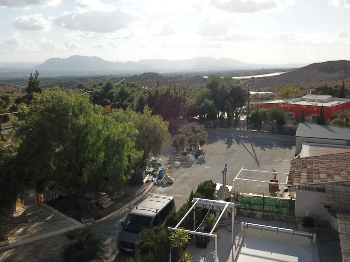 5 soverom Finca/Herregård til salgs i Crevillente / Crevillent - € 420 000 (Ref: 9557348)