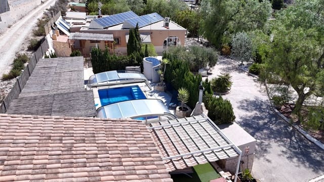 5 quarto Quinta/Casa Rural para venda em Crevillente / Crevillent - 420 000 € (Ref: 9557348)