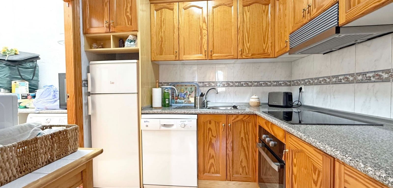 2 quarto Casa em Banda para venda em Playa Flamenca com piscina garagem - 189 000 € (Ref: 9557519)